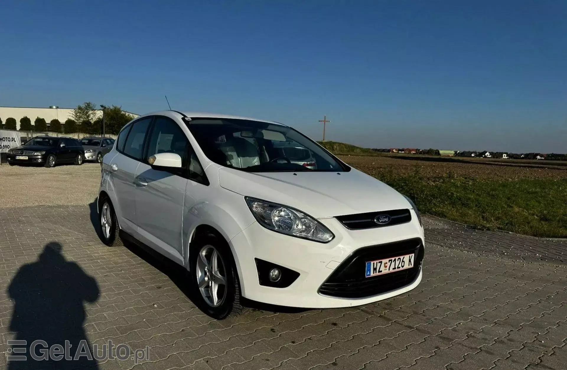 FORD C-MAX 