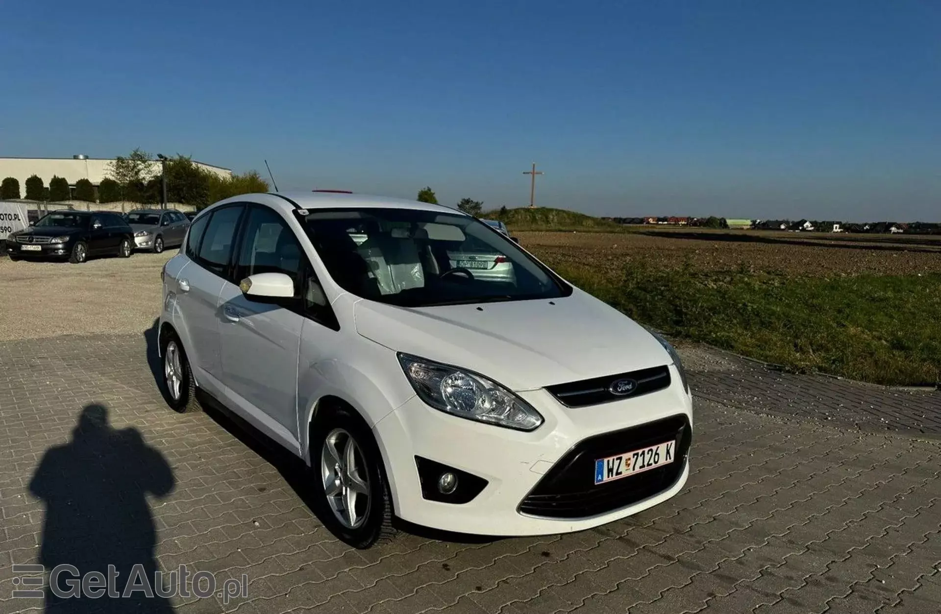 FORD C-MAX 