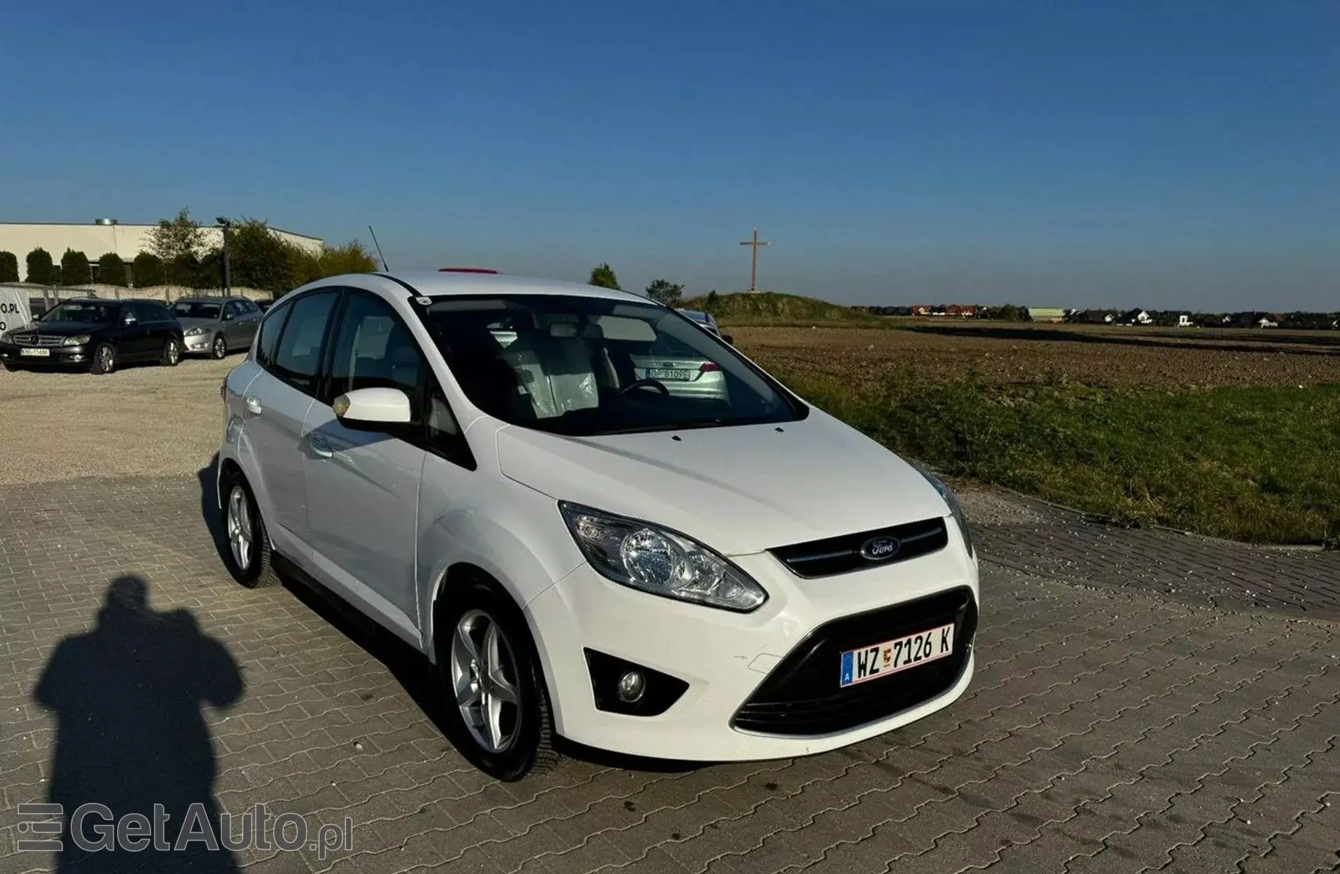 FORD C-MAX 