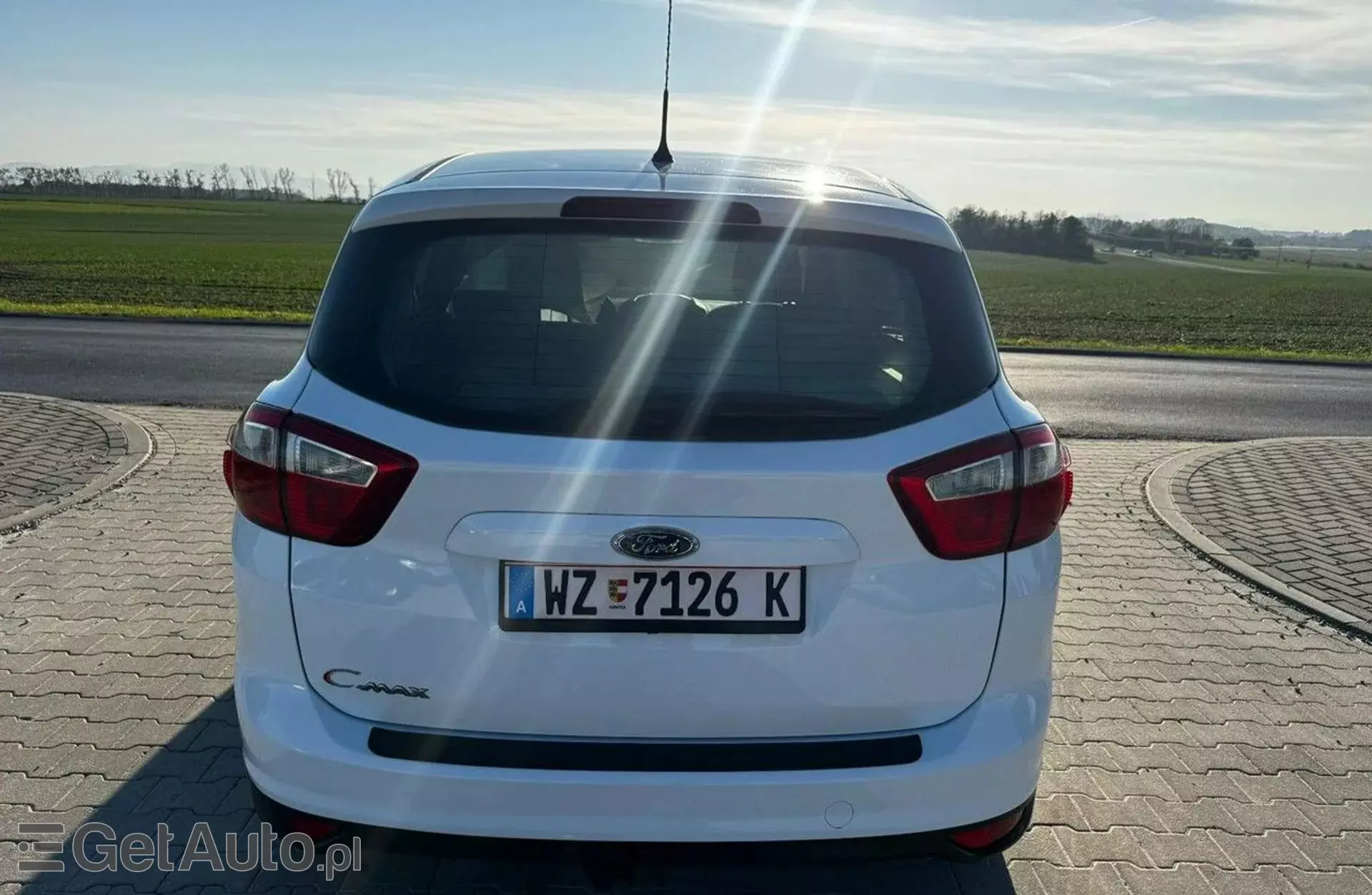 FORD C-MAX 
