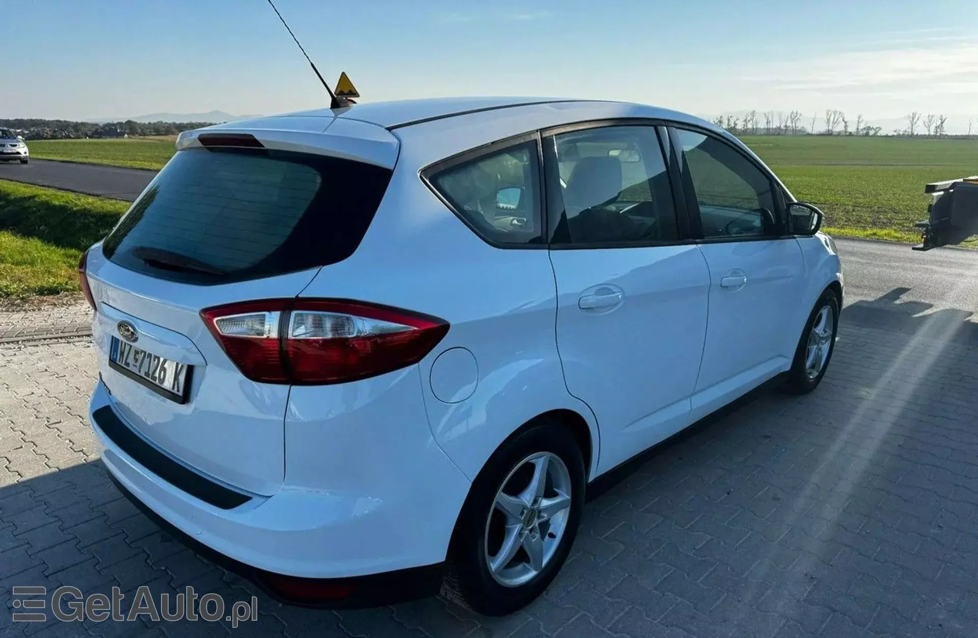 FORD C-MAX 