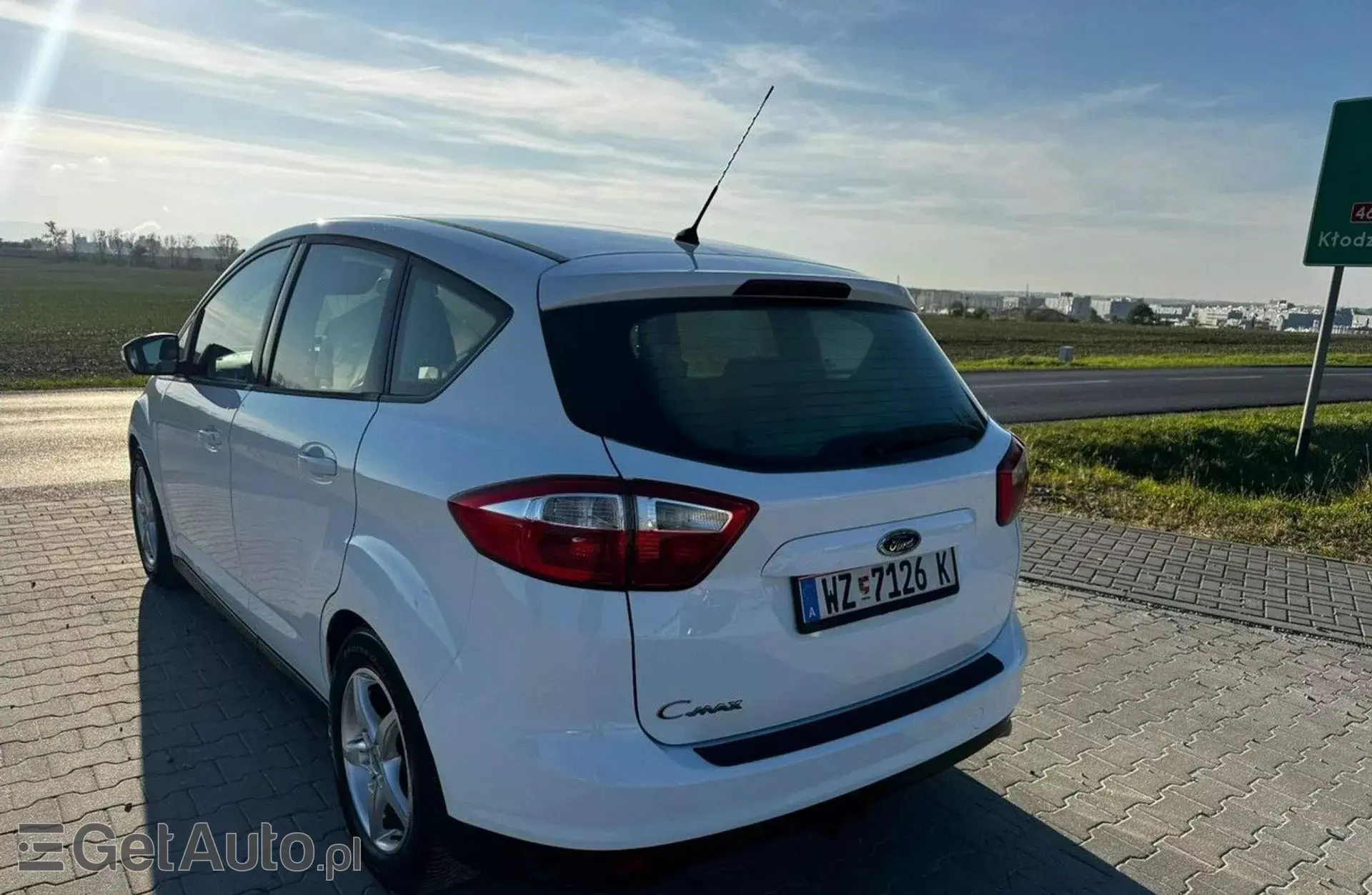 FORD C-MAX 