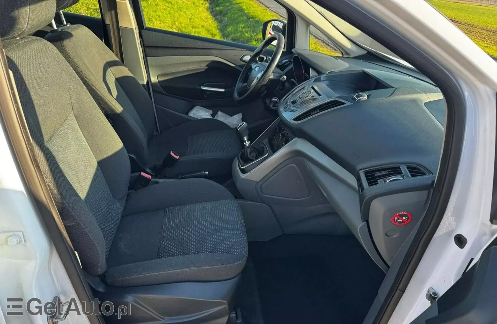 FORD C-MAX 