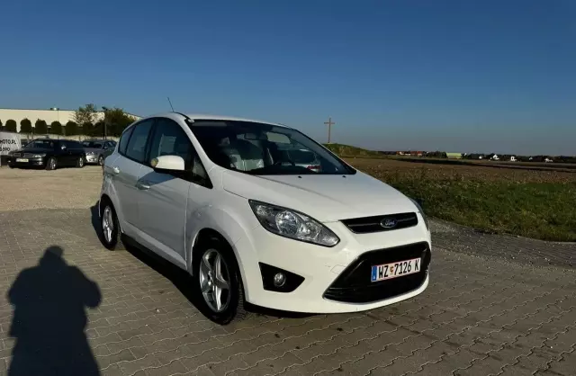 FORD C-MAX 