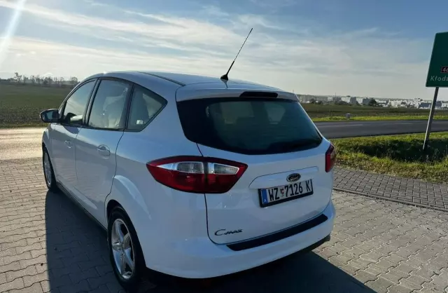 FORD C-MAX 
