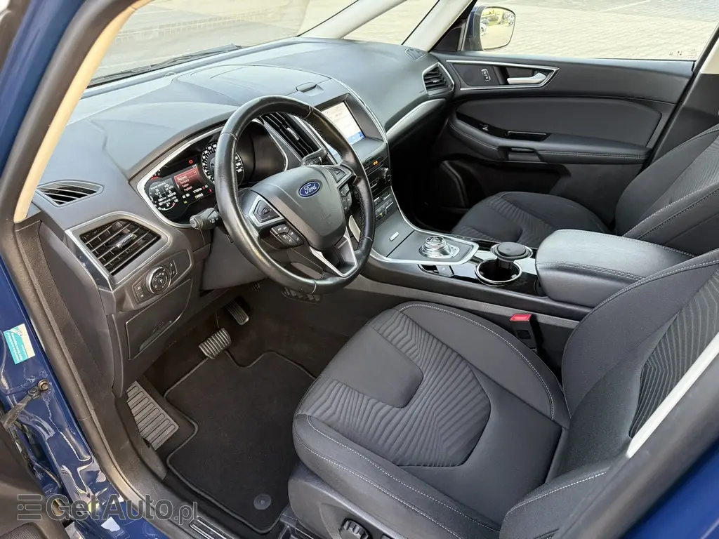 FORD S-Max Titanium Aut.