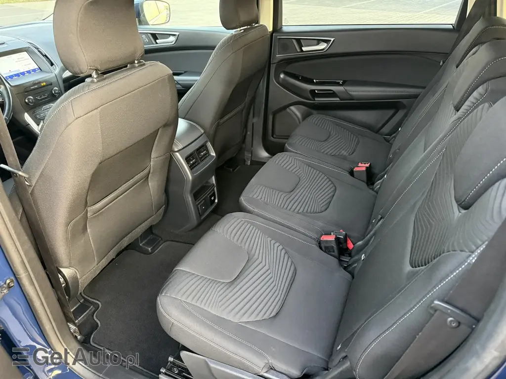 FORD S-Max Titanium Aut.