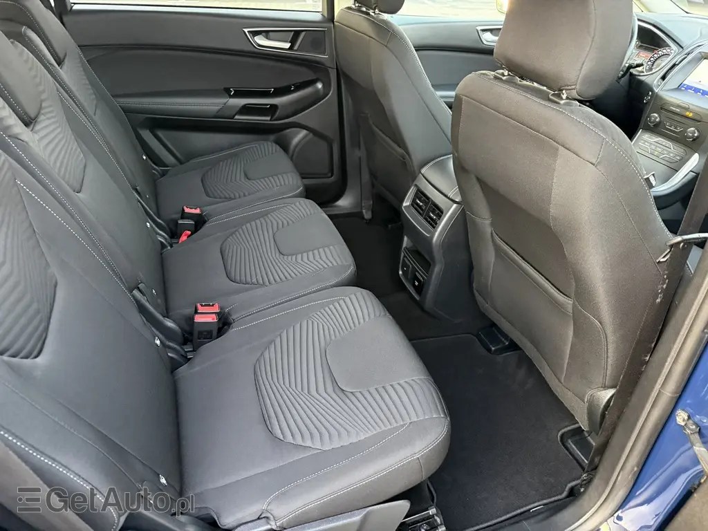 FORD S-Max Titanium Aut.