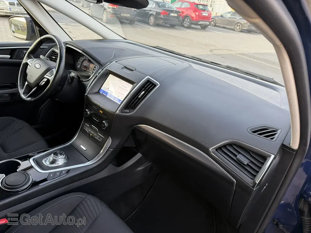 FORD S-Max Titanium Aut.