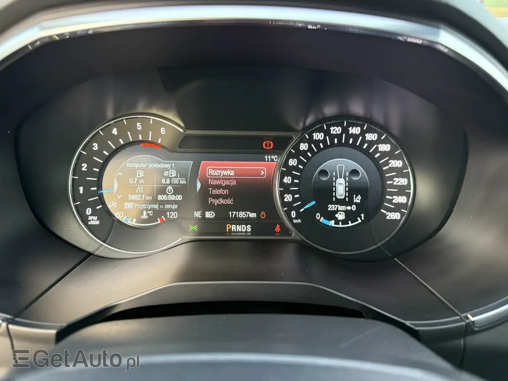 FORD S-Max Titanium Aut.