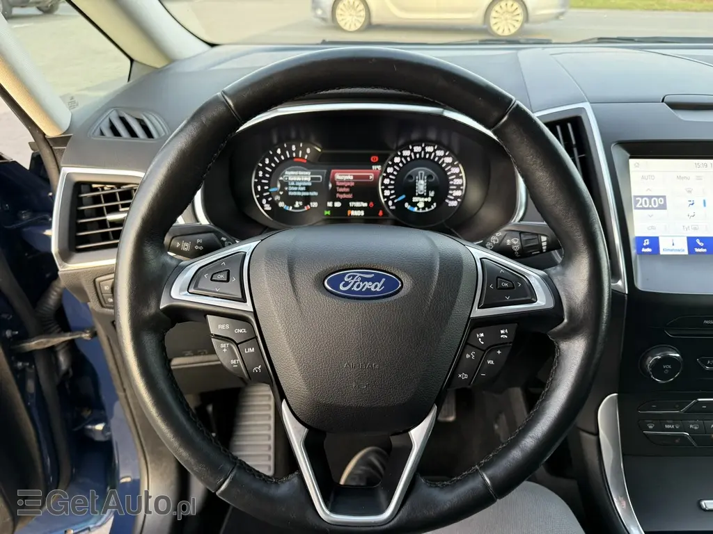 FORD S-Max Titanium Aut.