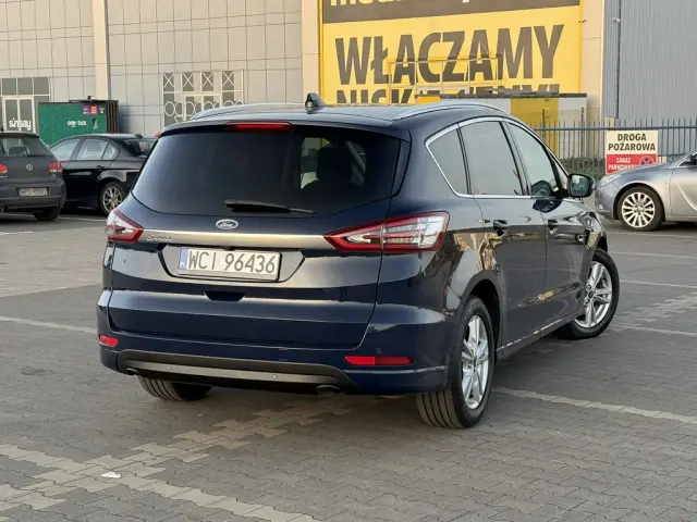 FORD S-Max Titanium Aut.