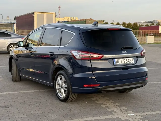 FORD S-Max Titanium Aut.