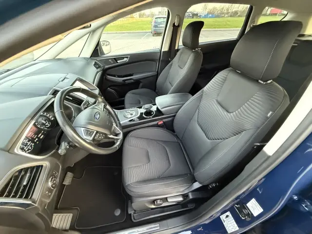 FORD S-Max Titanium Aut.