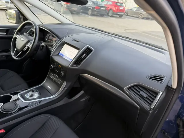 FORD S-Max Titanium Aut.