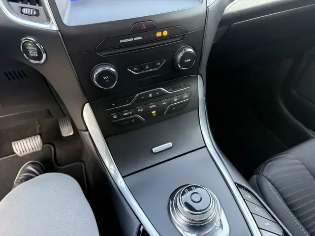 FORD S-Max Titanium Aut.