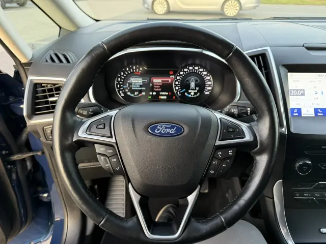 FORD S-Max Titanium Aut.