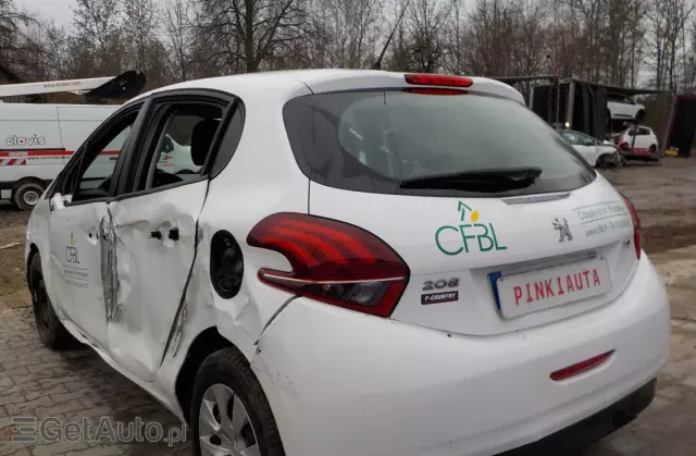 PEUGEOT 208 