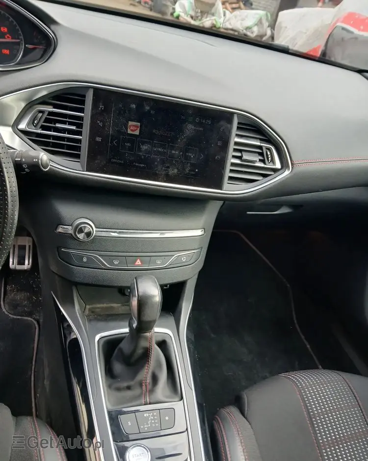 PEUGEOT 308 2.0 BlueHDi GT S&S EAT8