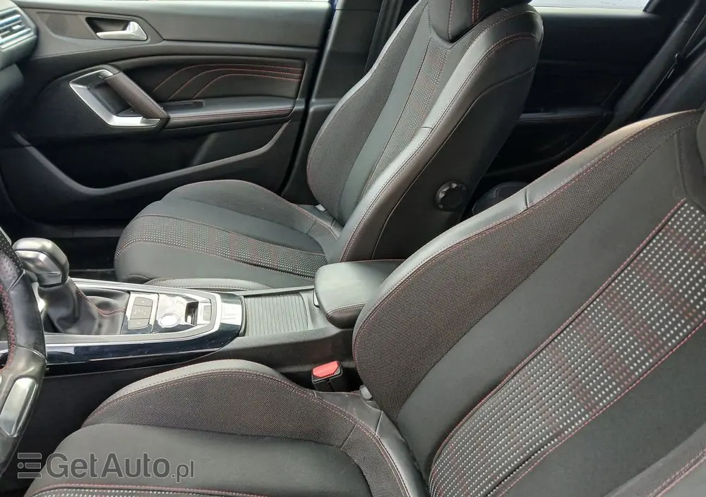 PEUGEOT 308 2.0 BlueHDi GT S&S EAT8