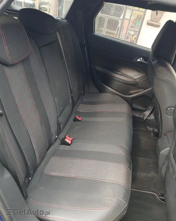 PEUGEOT 308 2.0 BlueHDi GT S&S EAT8