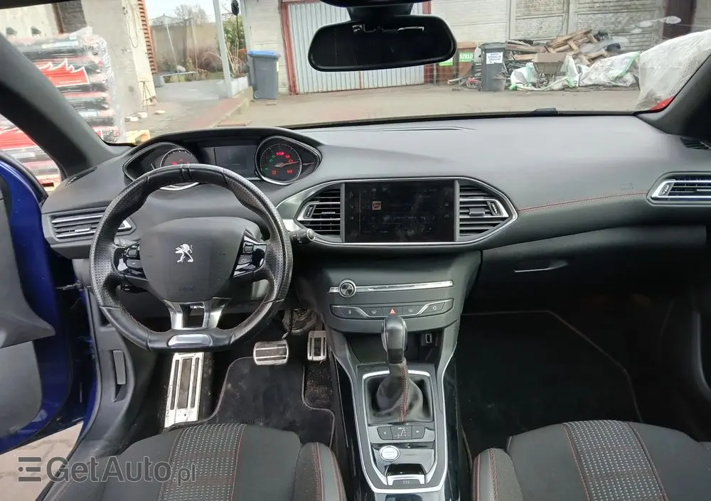 PEUGEOT 308 2.0 BlueHDi GT S&S EAT8