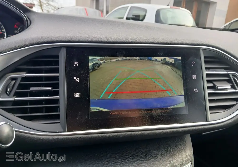 PEUGEOT 308 2.0 BlueHDi GT S&S EAT8