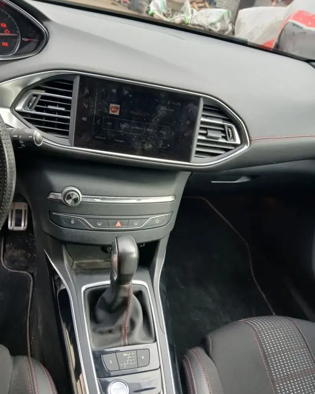 PEUGEOT 308 2.0 BlueHDi GT S&S EAT8