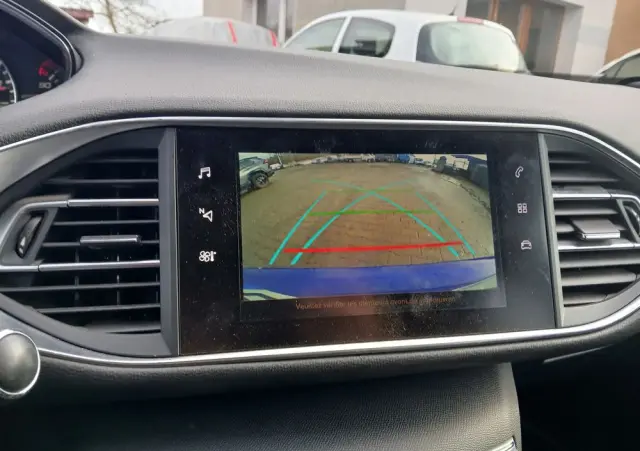 PEUGEOT 308 2.0 BlueHDi GT S&S EAT8