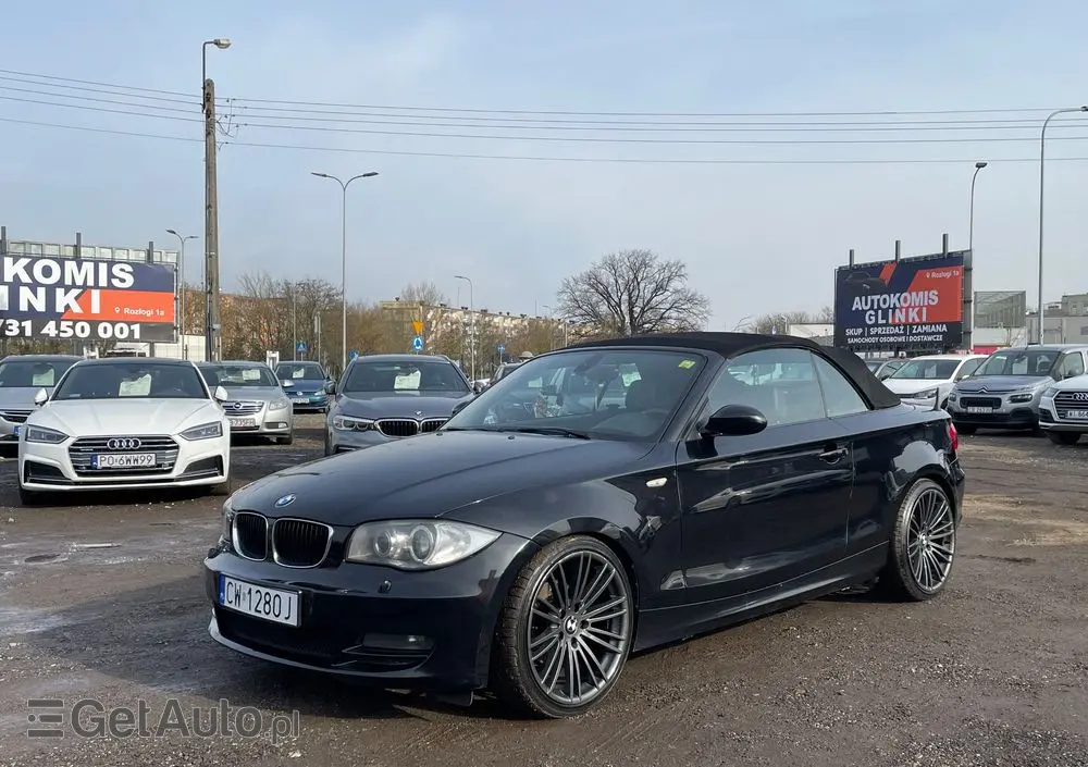 BMW Seria 1 118i Edition Sport