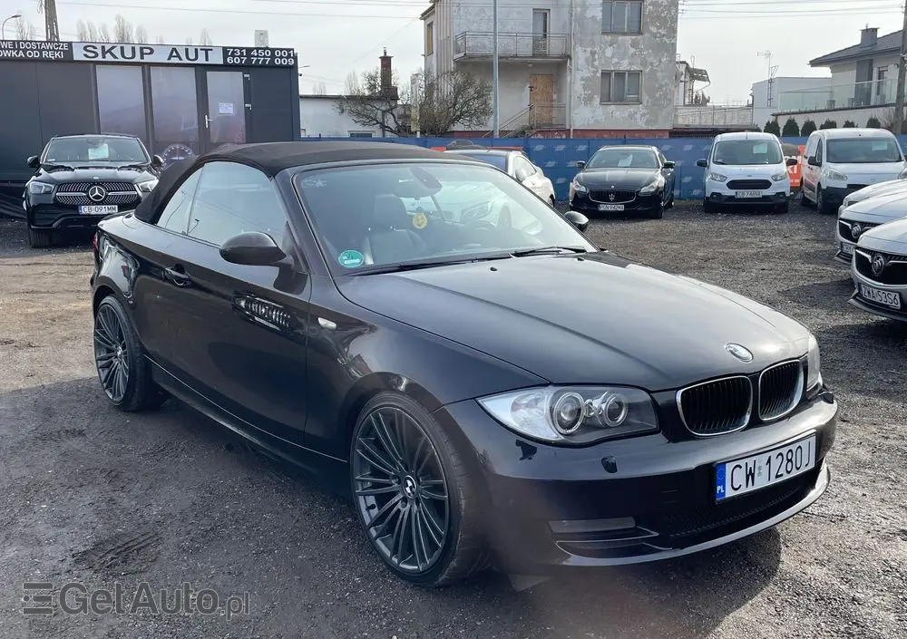 BMW Seria 1 118i Edition Sport