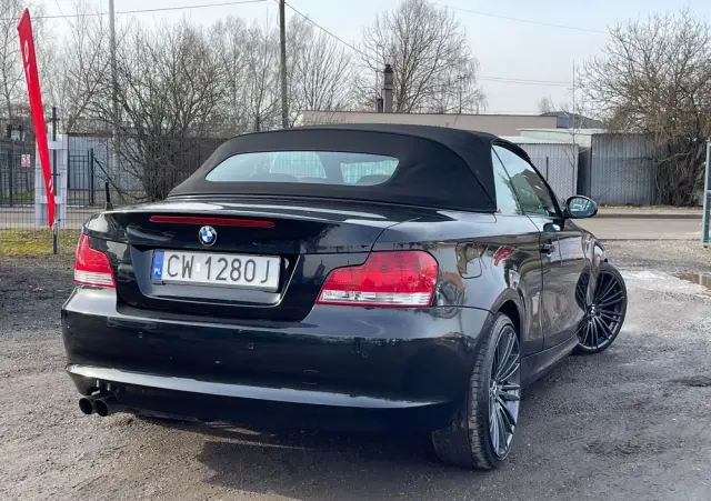 BMW Seria 1 118i Edition Sport