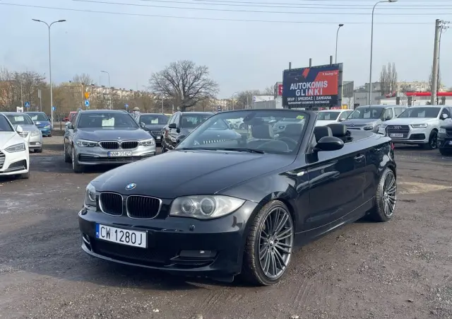 BMW Seria 1 118i Edition Sport