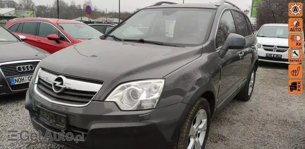 OPEL Antara 