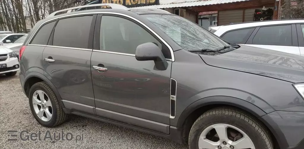 OPEL Antara 