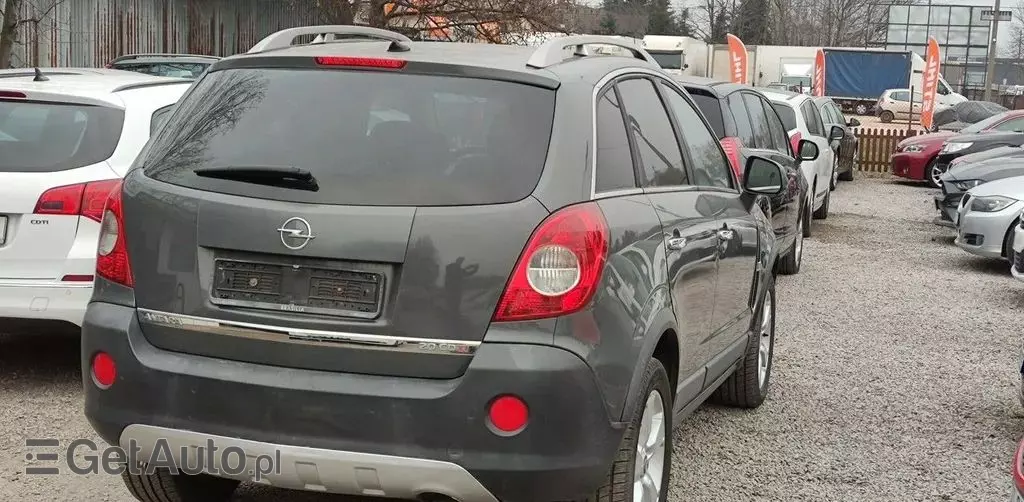 OPEL Antara 