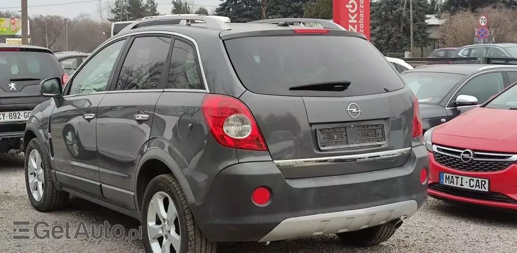 OPEL Antara 