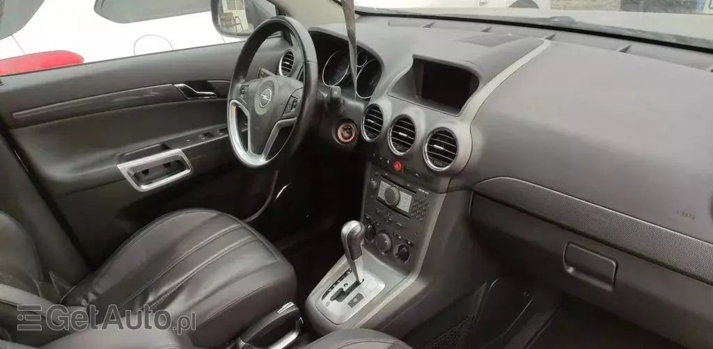 OPEL Antara 