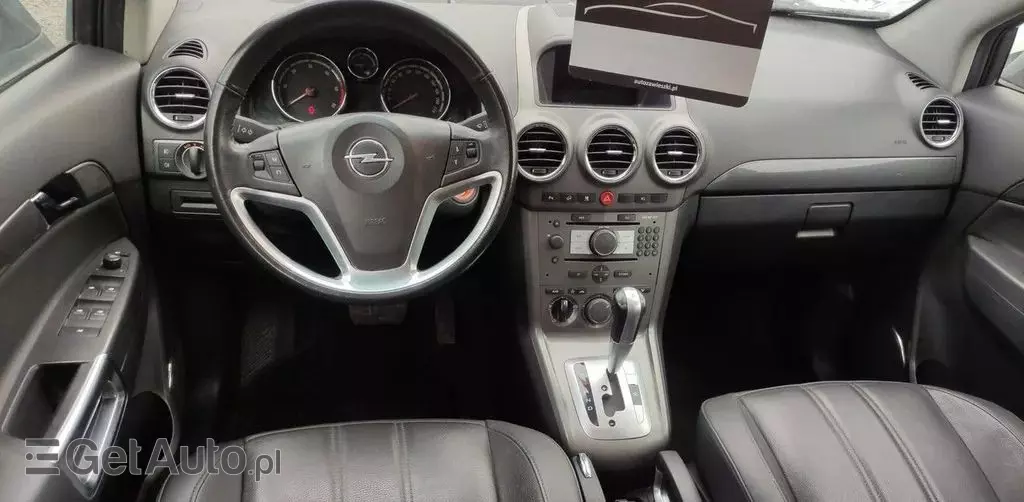 OPEL Antara 
