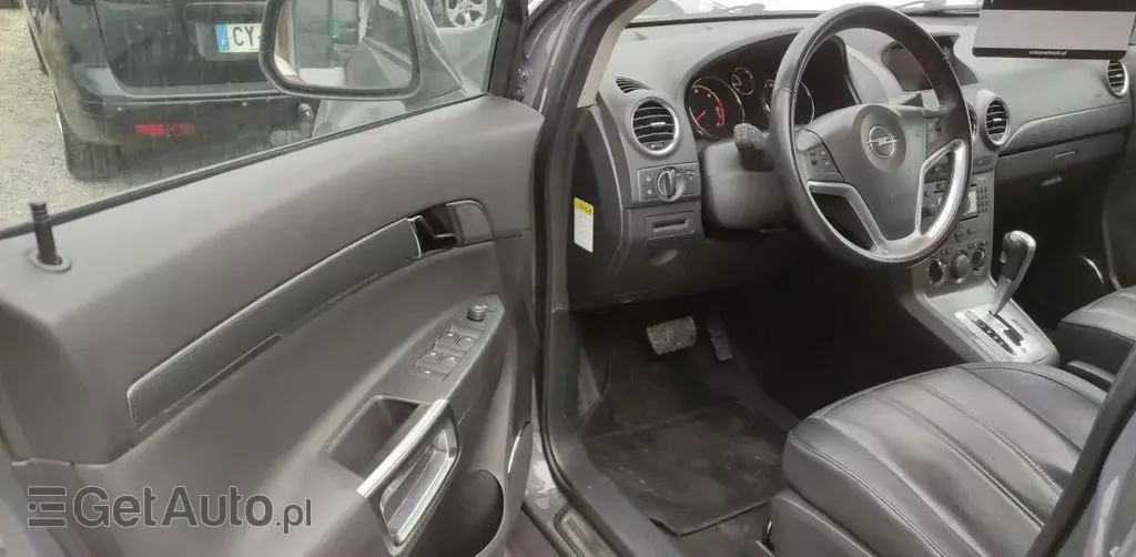 OPEL Antara 