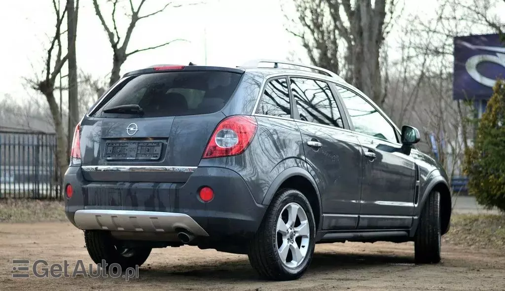 OPEL Antara 