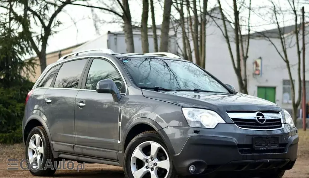 OPEL Antara 