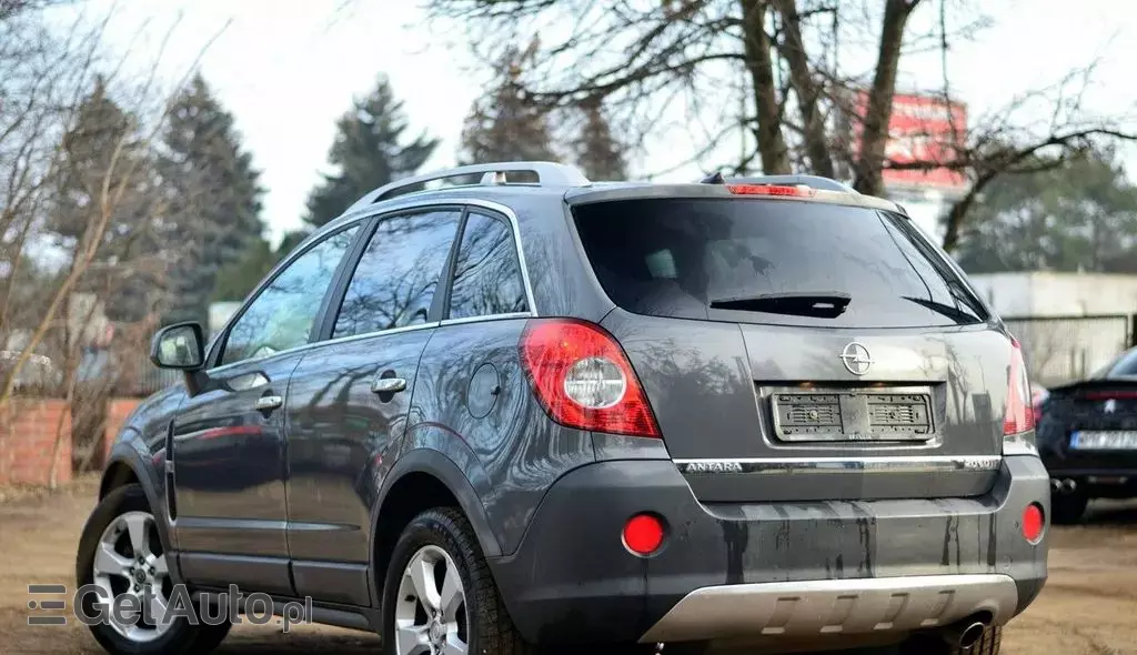 OPEL Antara 