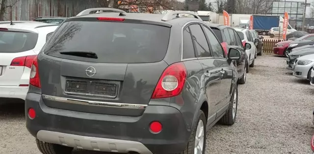 OPEL Antara 