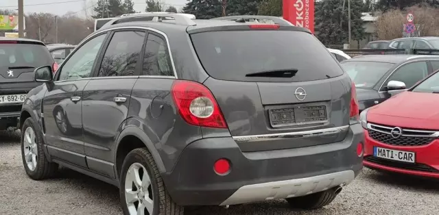 OPEL Antara 