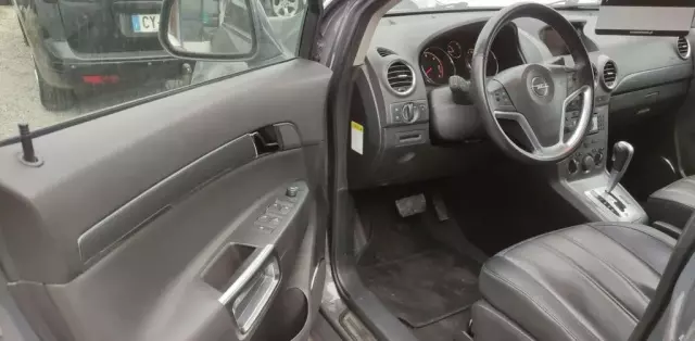 OPEL Antara 