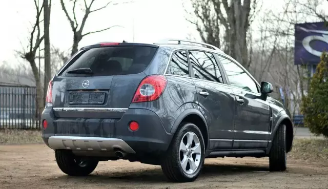 OPEL Antara 