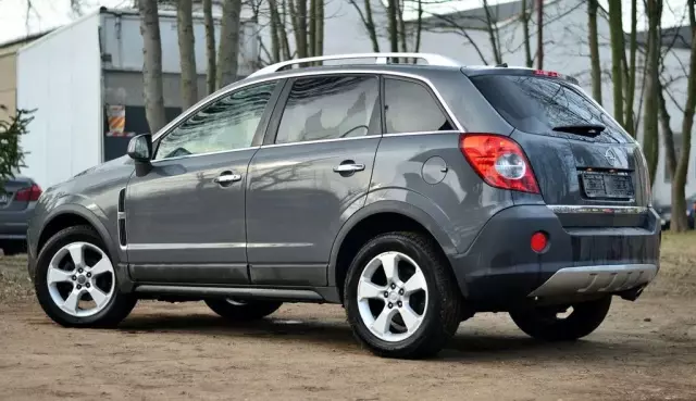 OPEL Antara 