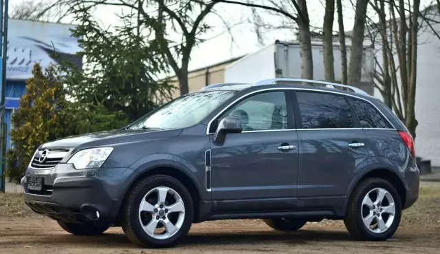OPEL Antara 