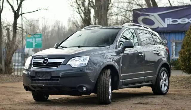 OPEL Antara 